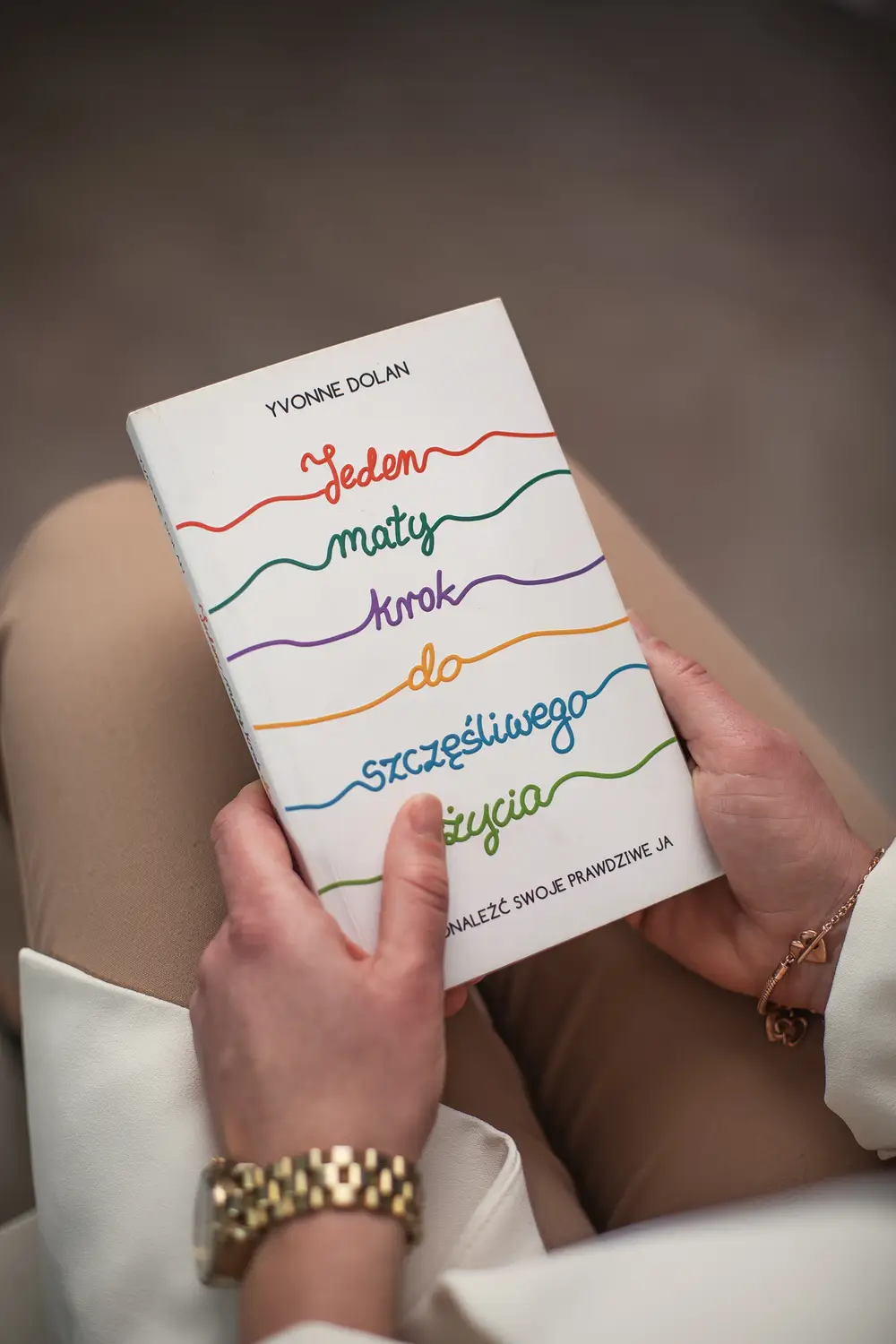 Jeden mały krok do szczęśliwego życia - oferta konsultacji psychologicznych